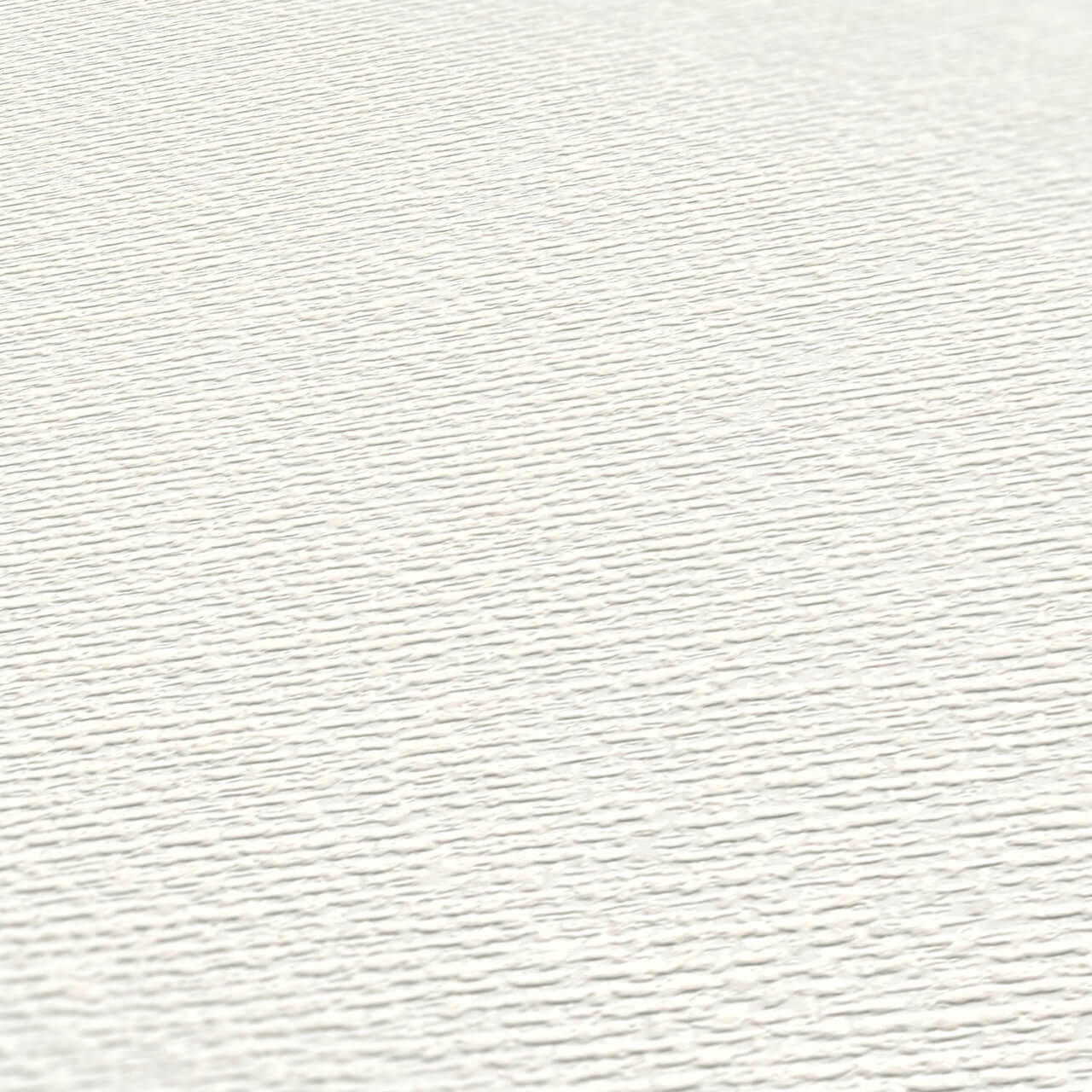 VLIESTAPETE Weiß 53/1005 cm - Weiß, Textil (53/1cm) - KUNSTLOFT