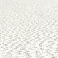 VLIESTAPETE Weiß 53/1005 cm - Weiß, Textil (53/1cm) - KUNSTLOFT