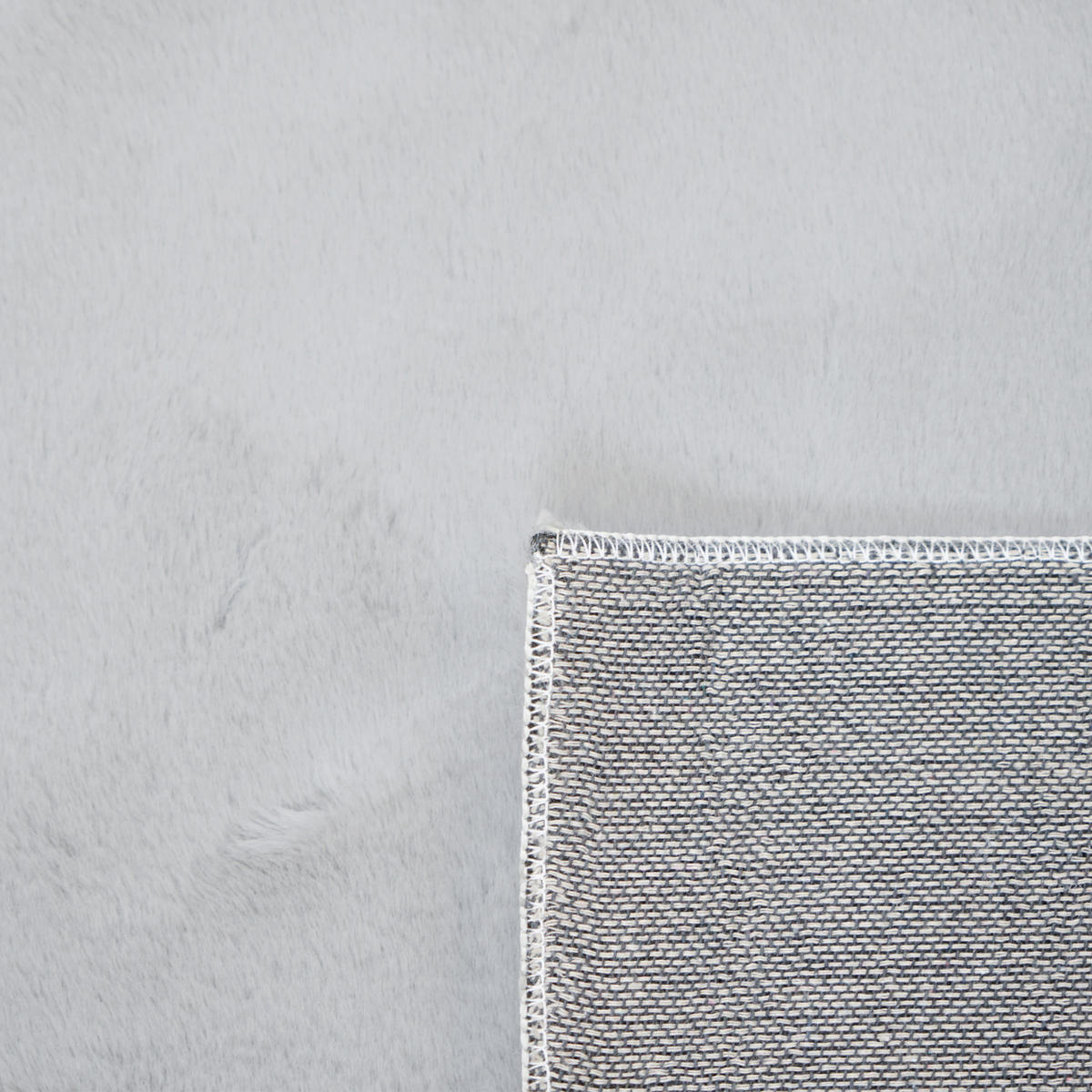 FELLTEPPICH COZY SUPER SOFT 120/170 cm Hellgrau - Hellgrau, Textil (120/170cm) - Consilio Concept