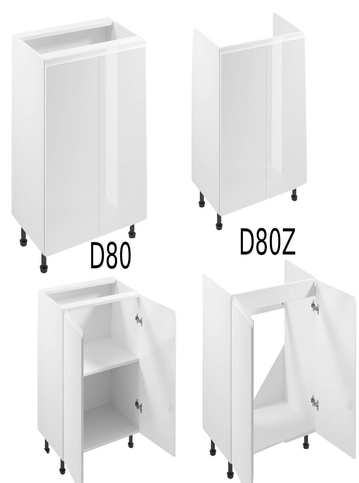 WINKELKÜCHE 420 cm x 240 cm - Aspen KA7-M420 - in Weiß/Hochglanz - Weiß Hochglanz, Holz (660/212/58cm)
