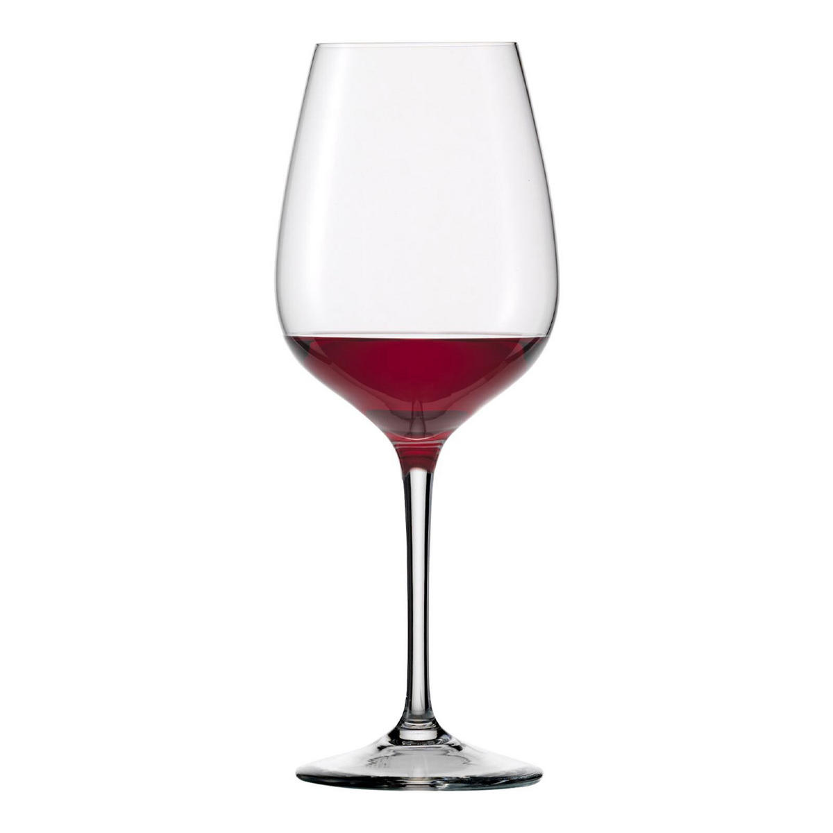 BORDEAUXGLAS Superior SensisPlus transparent 710 ml - Transparent, Glas (0.71L) - Eisch