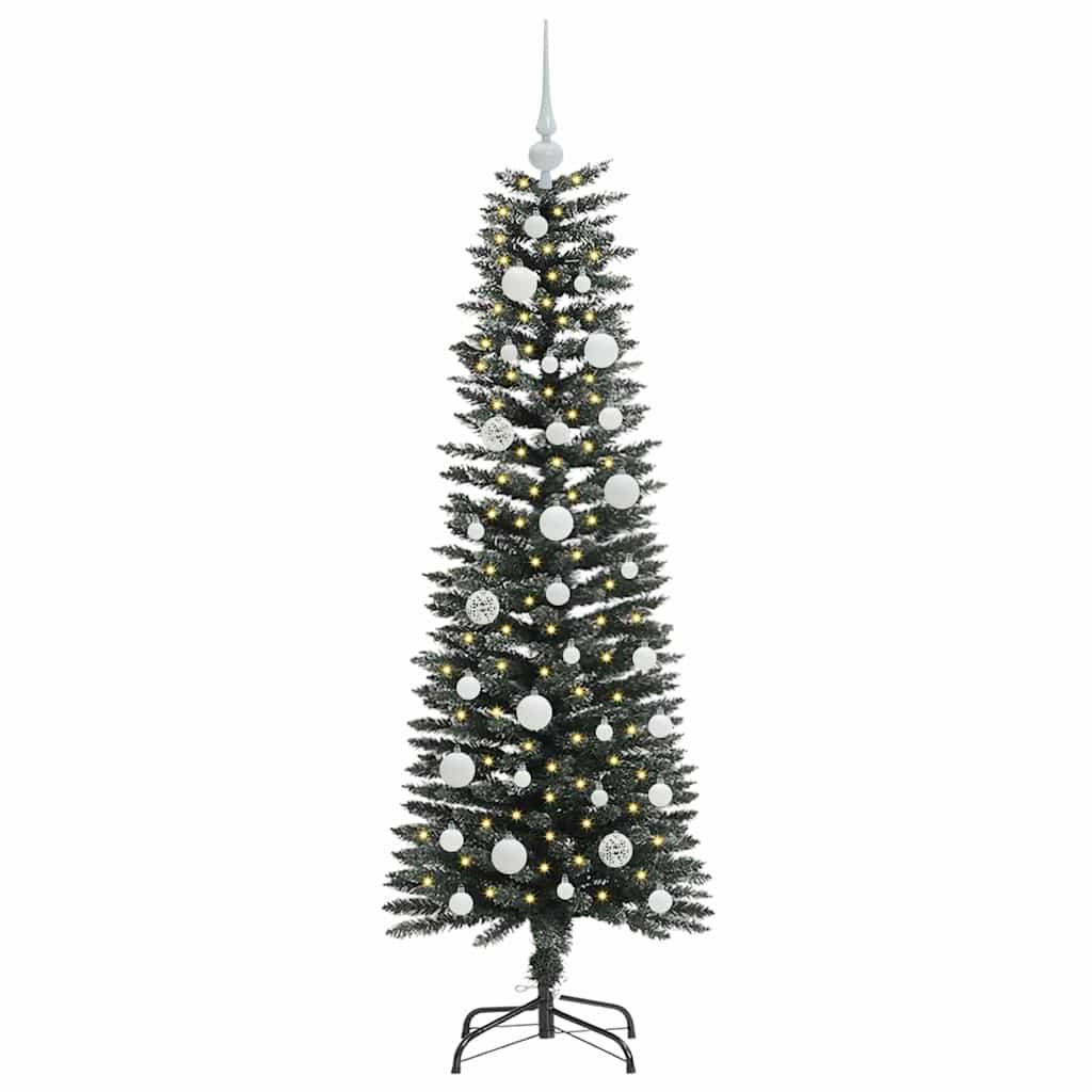 vidaXL Weihnachtsbaum Grün 120 cm