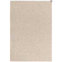 TEPPICH modern Wohn-/Schlafzimmer ERDE Beige 120 x 170 cm - Beige, Naturmaterialien (120/170cm) - Novatrend