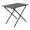 KLAPPTISCH Cavallino - Grau, Holz/Metall (40/60/57cm) - [en.casa]