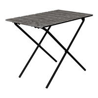 KLAPPTISCH Cavallino - Grau, Holz/Metall (40/60/57cm) - [en.casa]