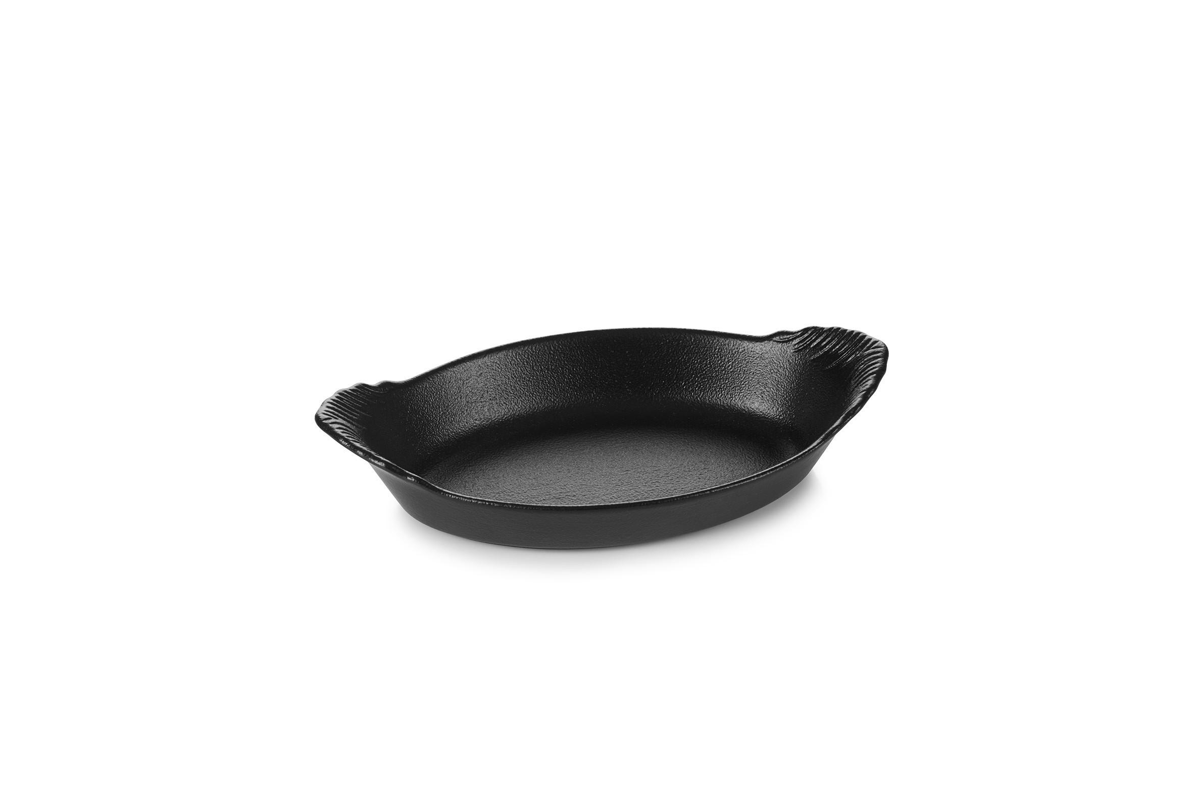 Revol Porcelaine France Gratinschuessel, Mehrfarbig, Mehrfarbig, Mehrfarbig 11x4x20 cm