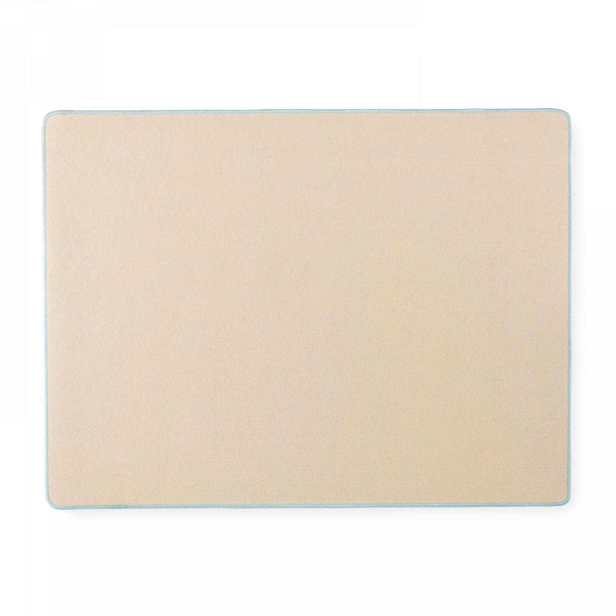 TEPPICH, 200 x 290 cm, Blau - Blau, Textil (290/200cm) - Oviala