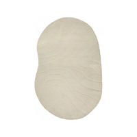 TEPPICH Goa Beige 300/200/2 cm - Beige, Textil (200/300cm) - LABEL51