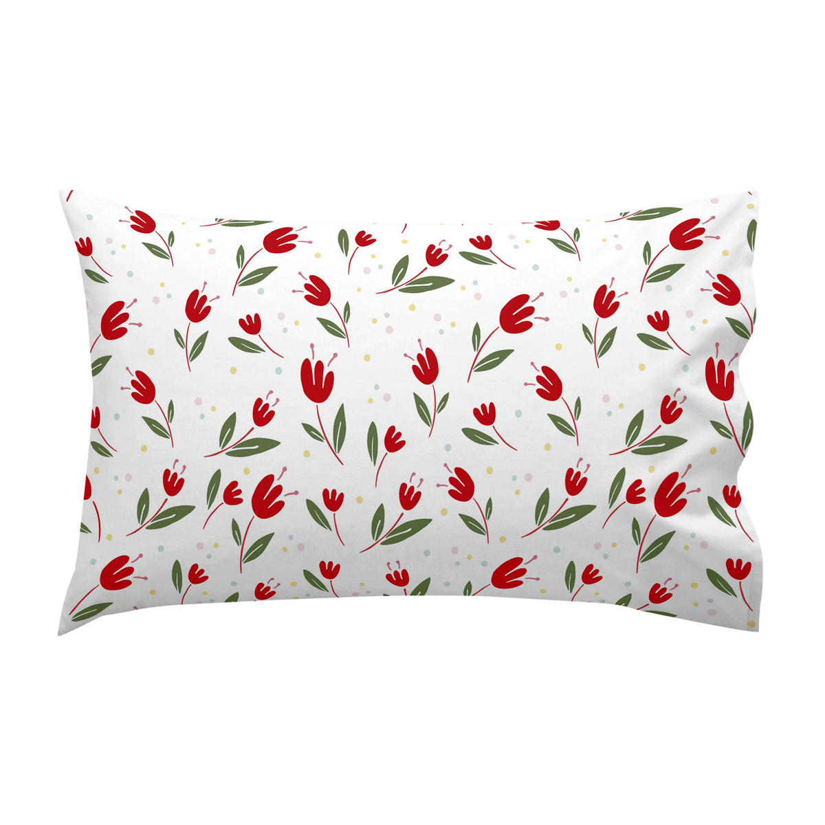 BETTBEZUG 2er-Set teiliges red riding hood 115x145 cm (kinderbett) mehrfarbig - Multicolor, Textil (115/145cm) - Happy Friday
