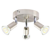 STRAHLER Hannah 14/14/11 cm - Silberfarben, Metall (14/14/11cm) - Nettlife