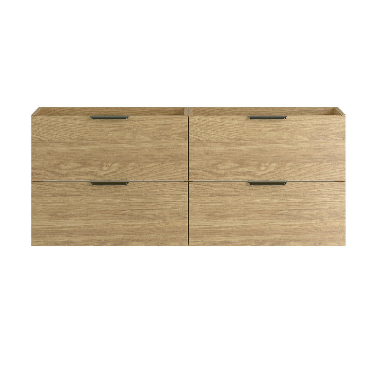 ORMARIĆ ISPOD UMIVAONIKA 120cm Astrid Drvo - smeđa, drvni materijal (120/50/45.8cm) - Petits-meubles