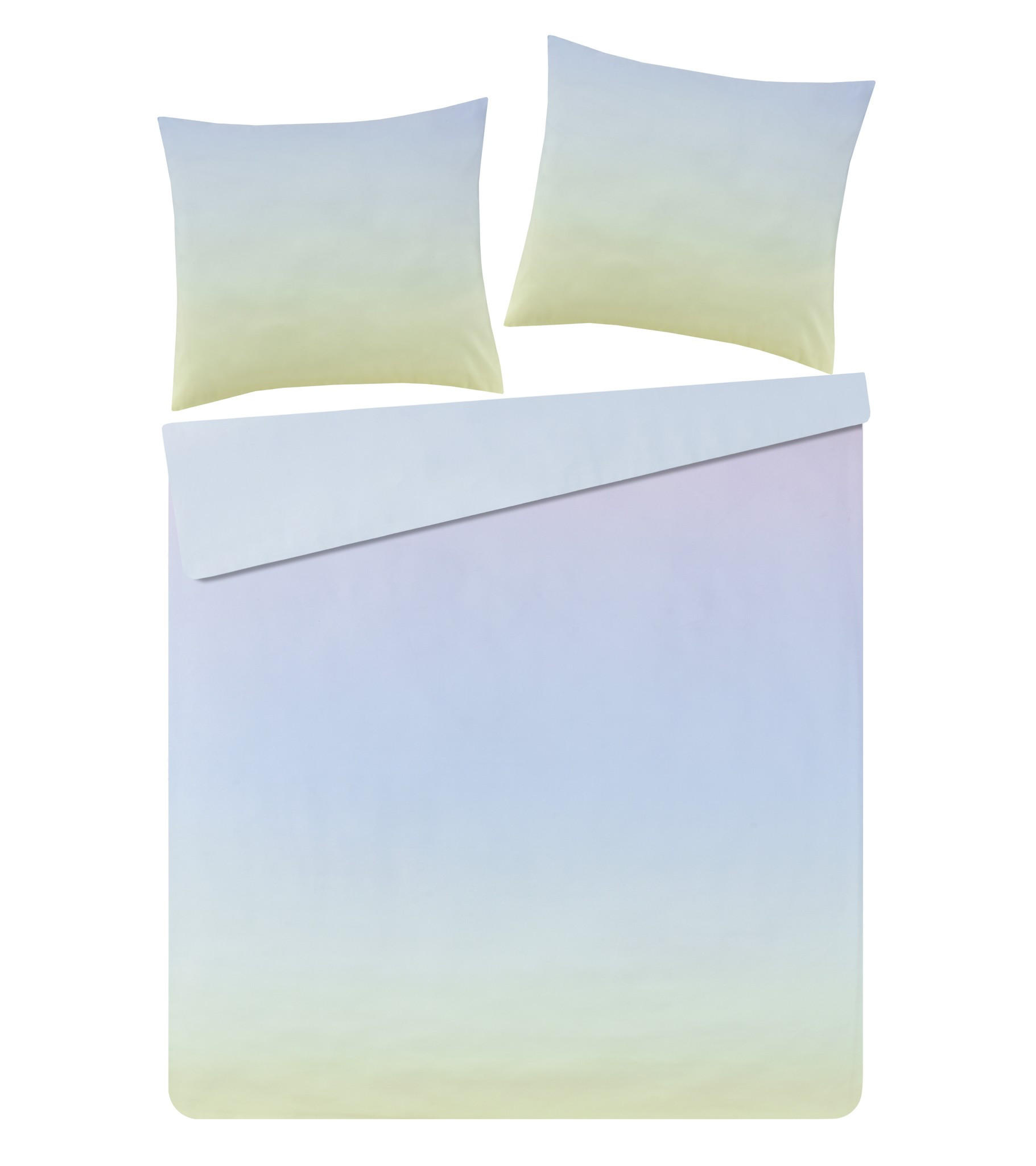 BETTWÄSCHE Mericio - Multicolor, Textil (200/220cm) - home&you