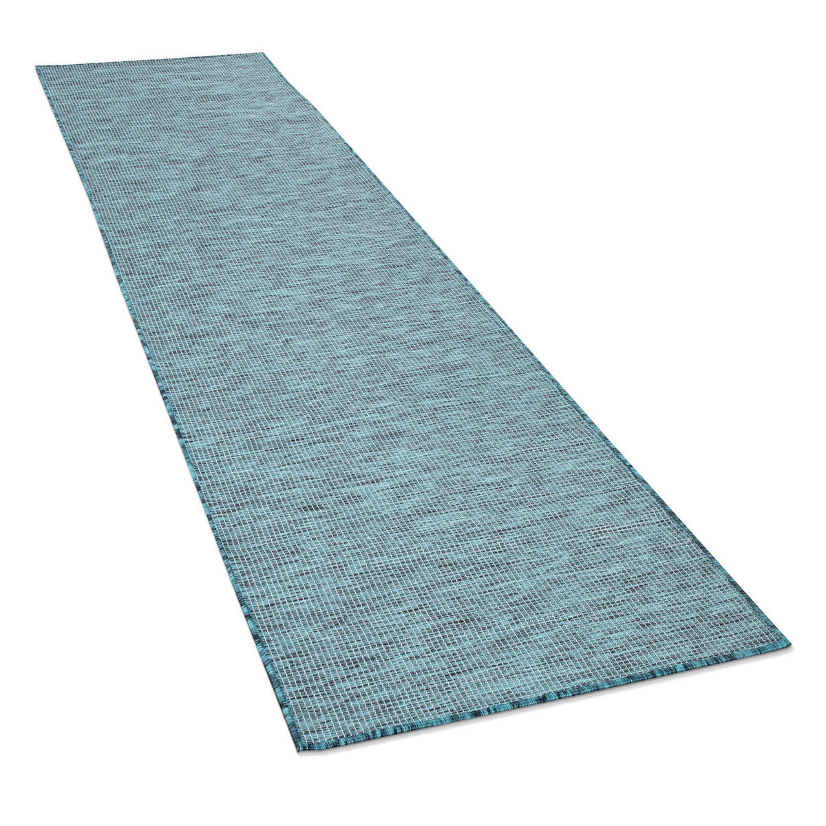 OUTDOORTEPPICH 60/100 cm Sonset 620 - Petrol, Textil (60/100cm) - Paco Home