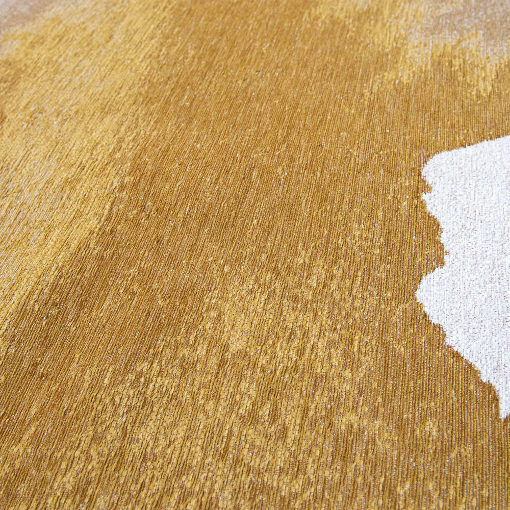 Thumbnail - Louis De Poortere Teppich, Gelb, Textil, 200x280 cm, ISO 9001, Teppiche & Böden, Teppiche