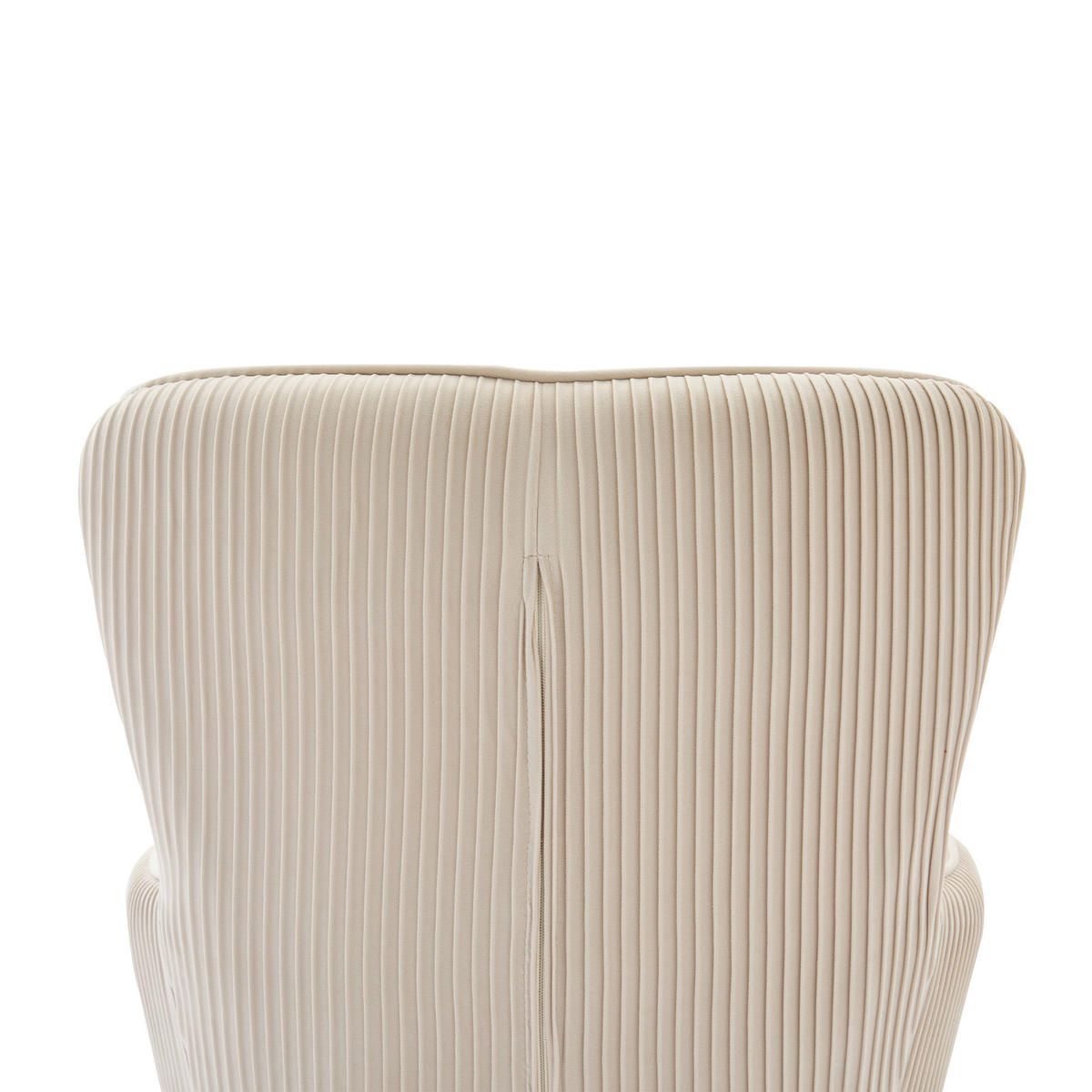 ESSZIMMERSTUHL 2er Set Samt Lounge Beige Gold Armlehnen - Multicolor, Textil (59.5/87/57cm) - FLIEKS