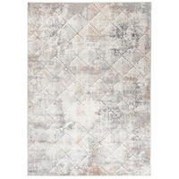 TEPPICH VALLEY Grau 240/300 cm - Grau, Textil (240/300cm) - Tapiso