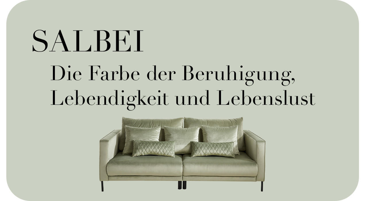 Salbei Couch