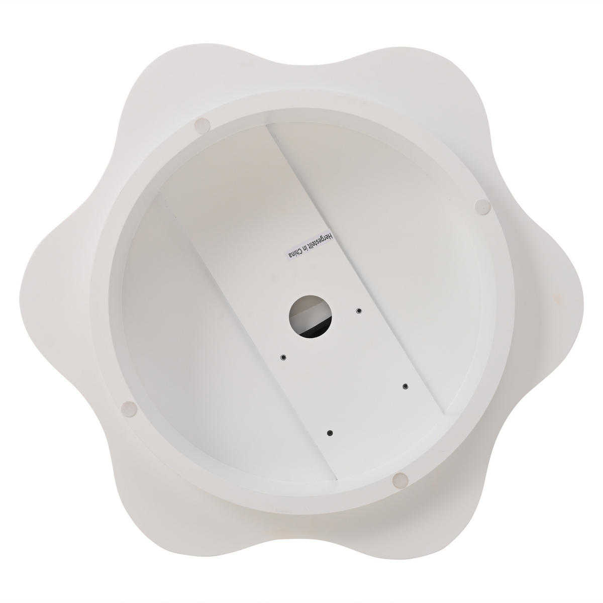 COUCHTISCH Cremeweiß - Weiß, Holzwerkstoff (74.8/67.5/31cm)