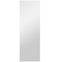GANZKÖRPERSPIEGEL 40 x 120 cm Standspiegel mit LED Lichte, Wandspiegel - Transparent, Glas (3/120/40cm) - HOMCOM