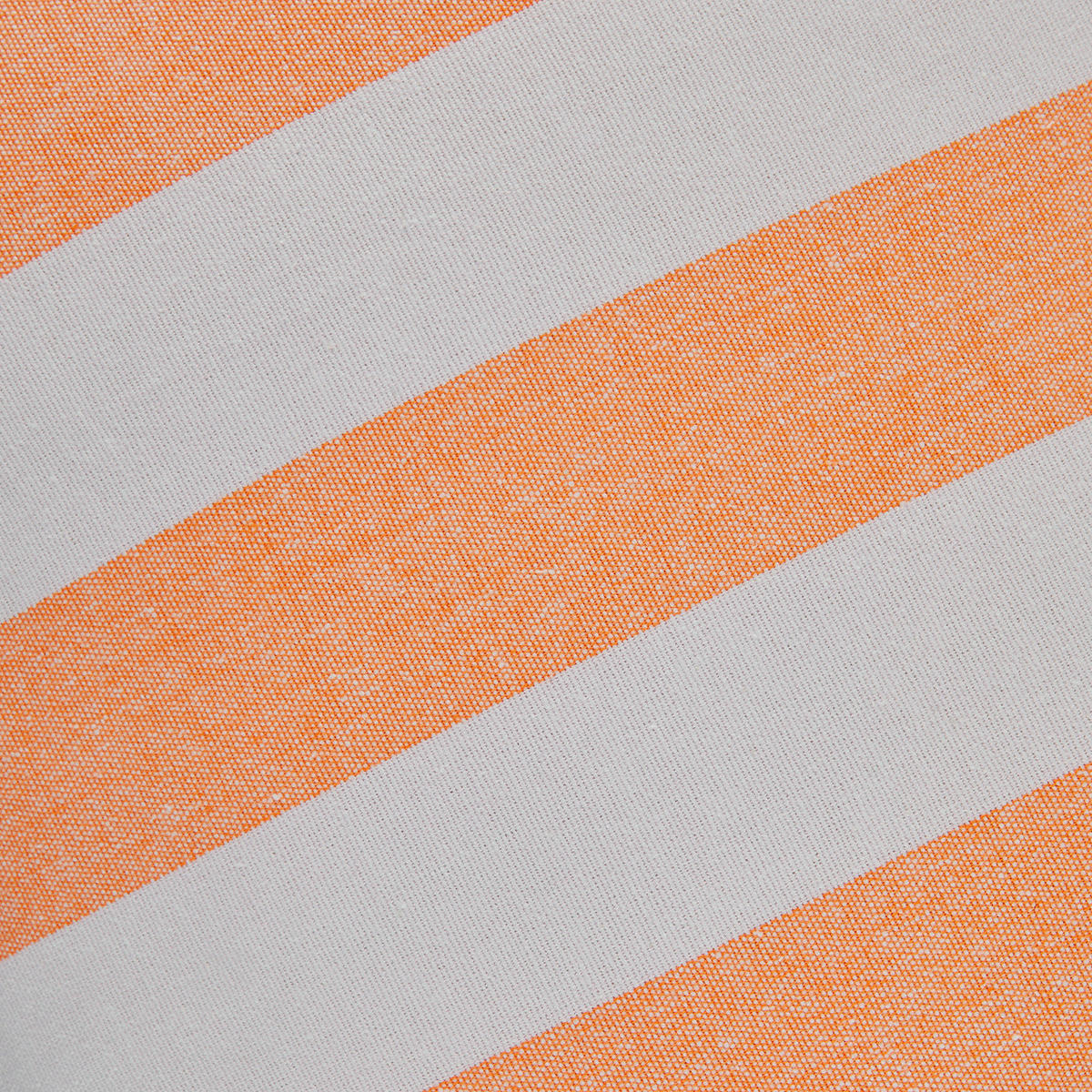 KISSEN Little Italy 40x60 cm - Orange/Weiß, Textil (40/60cm) - Butlers