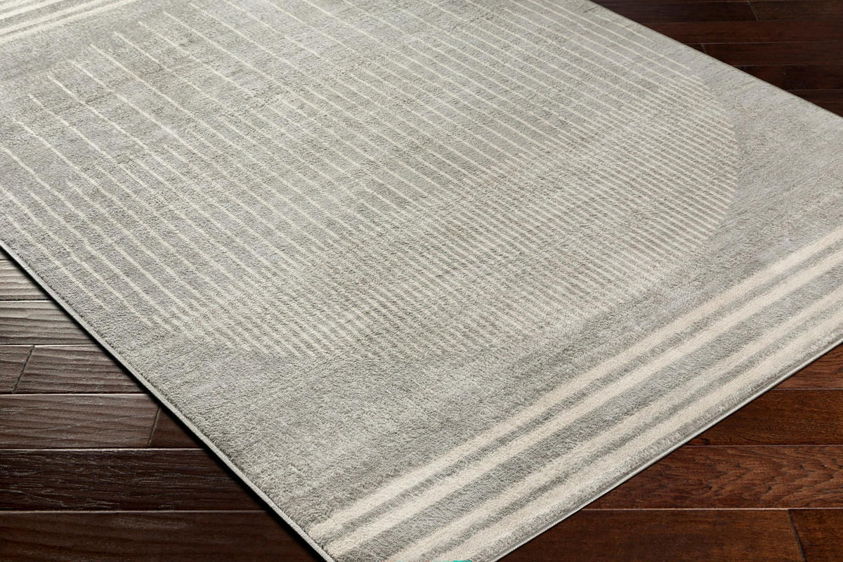 KURZFLORTEPPICH 200/275 cm Grau - Grau, Naturmaterialien/Textil (200/275cm) - LIVABLISS