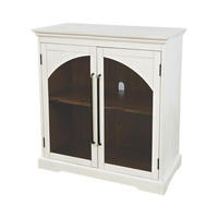 SIDEBOARD AVOLA Beige 84x43x92 cm - Beige, Holz (84/92/43cm) - FURNLUX