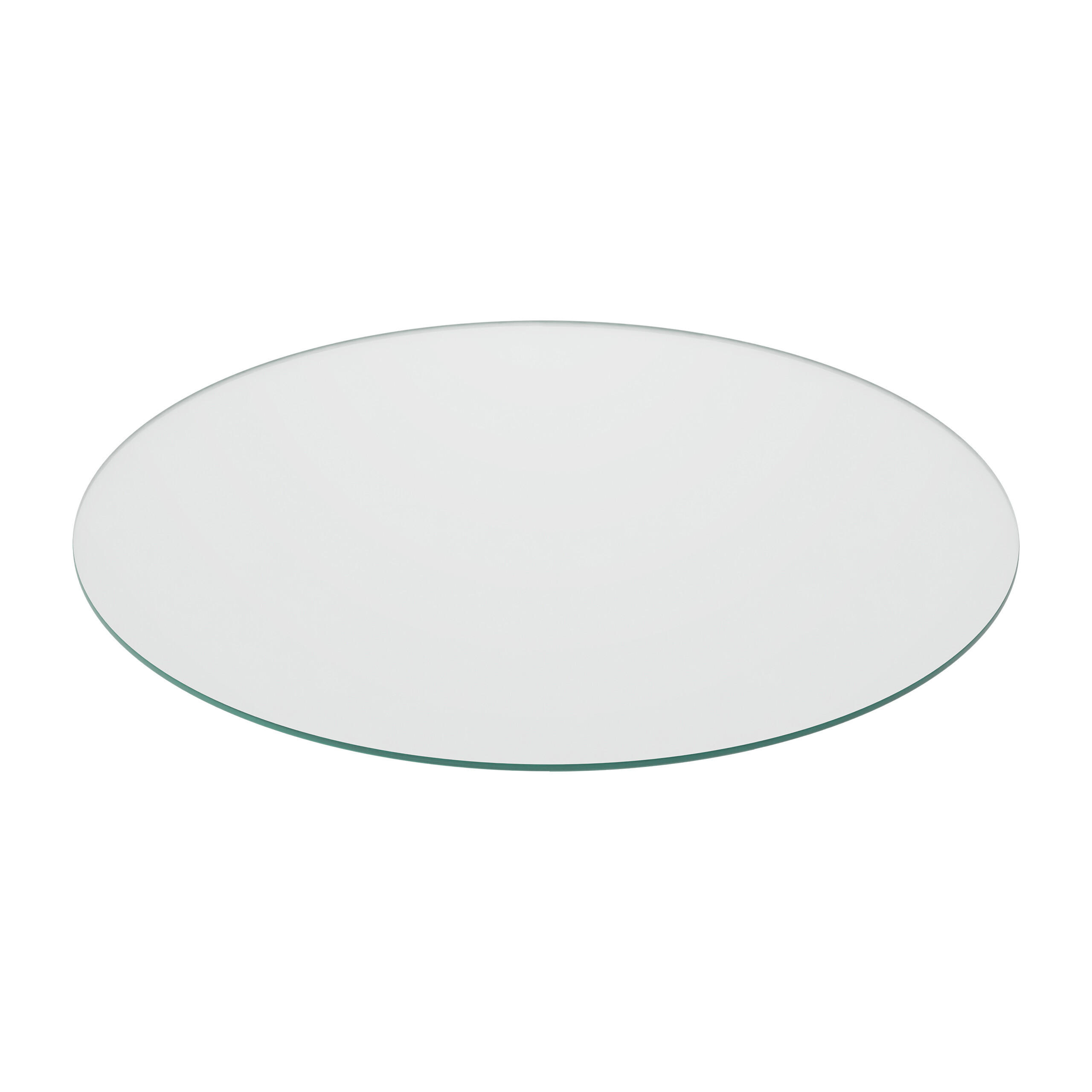 Relaxdays DESKA Transparentní bezpečnostní sklo ESG 90 cm
