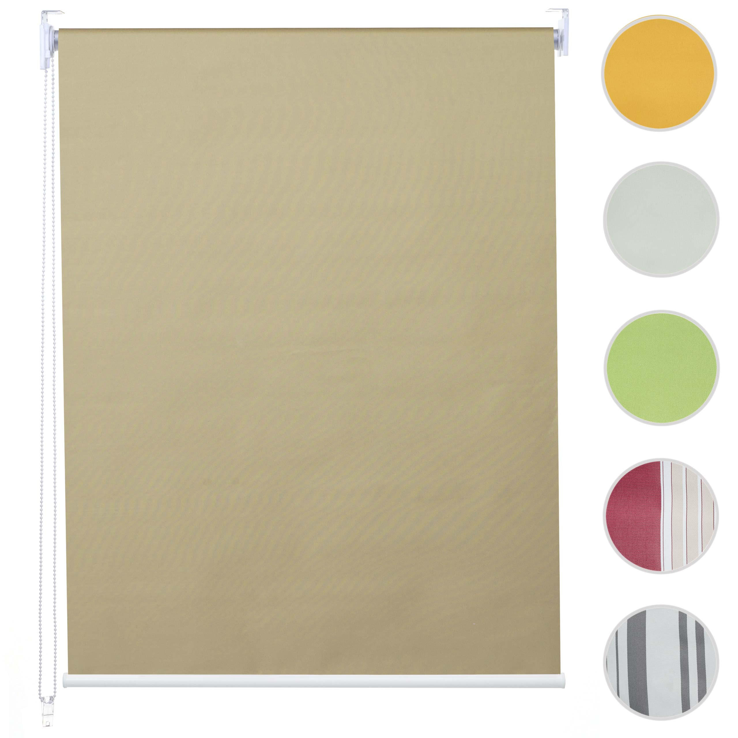 ROLLO Beige - Beige, Textil (70/230/7cm) - MCW