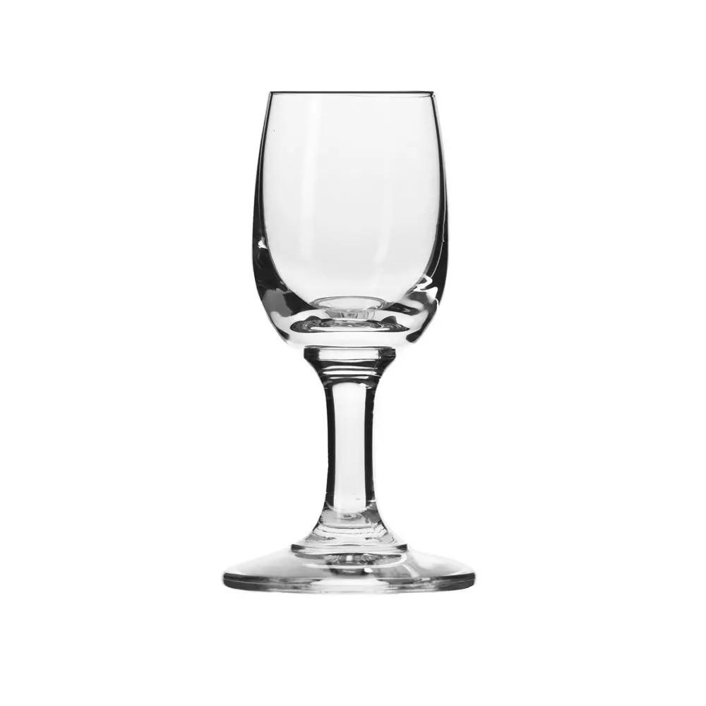 SCHNAPSGLÄSER, 6er-Set, 35 ml - Transparent, Glas (0.035L) - Krosno Glass