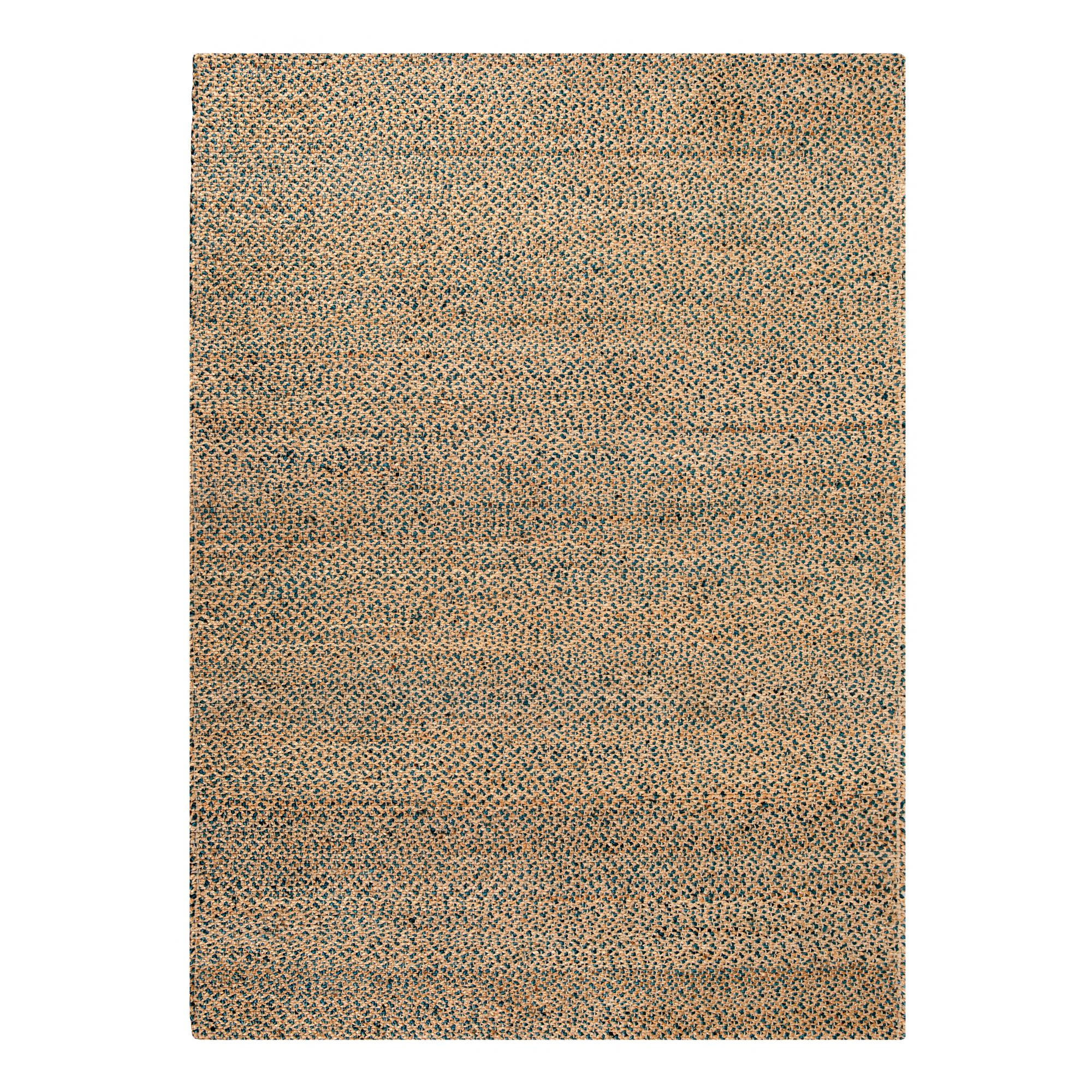 Vivaraise Teppich Blau 120x170 cm