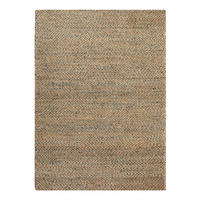TEPPICH Elliot riviera 120 x 170 cm - Blau, Textil (120/170cm) - Vivaraise