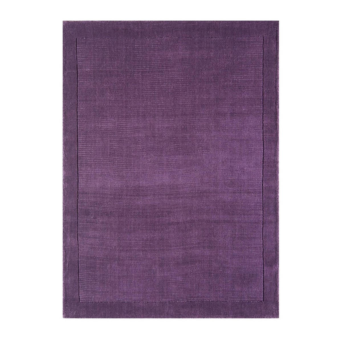 Novatrend Teppich Lila 70x240 cm