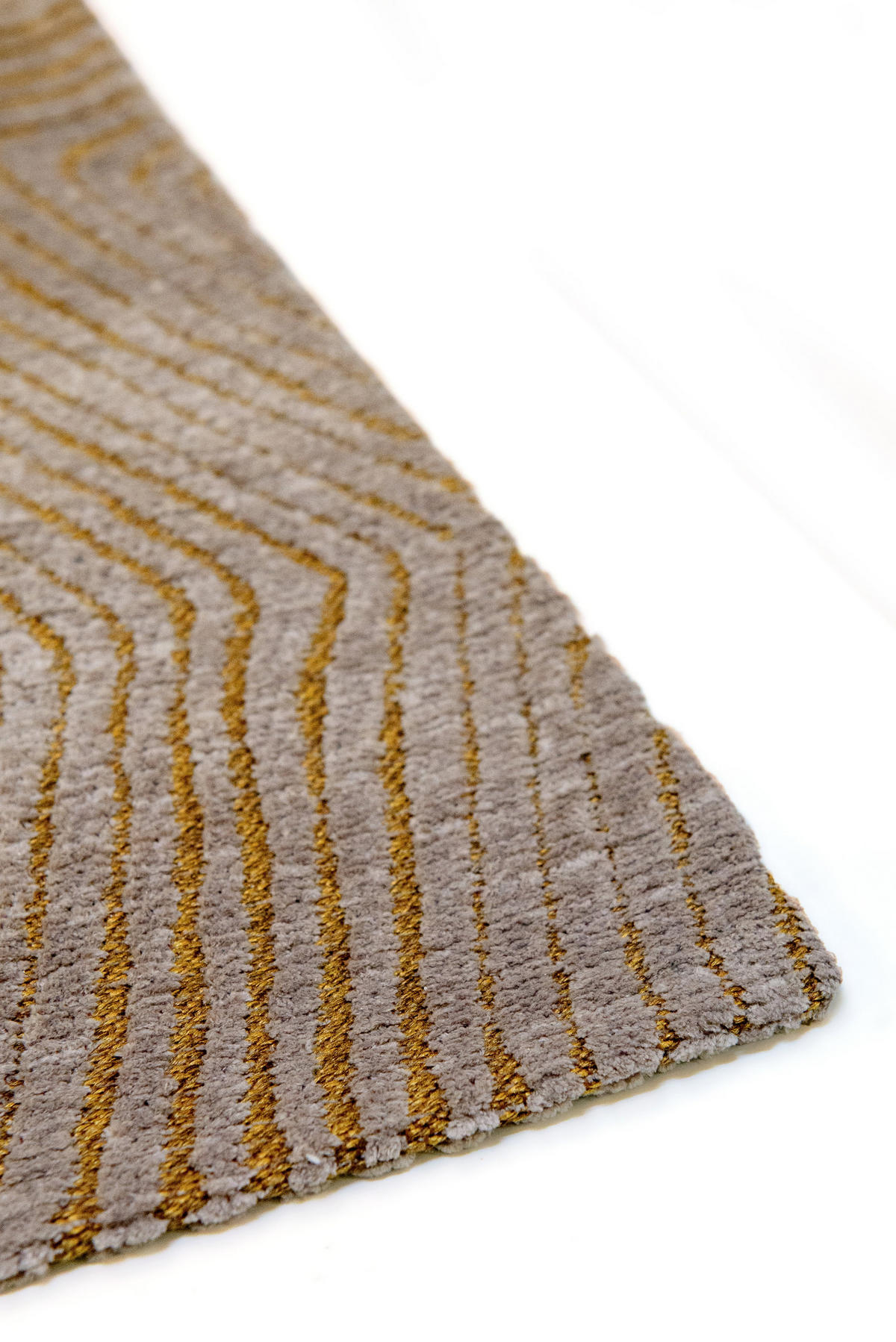 TEPPICH modern In-/Outdoor Flachgewebe HABANERO Gelb 240x340 cm - Gelb, Textil (240/340cm) - Novatrend