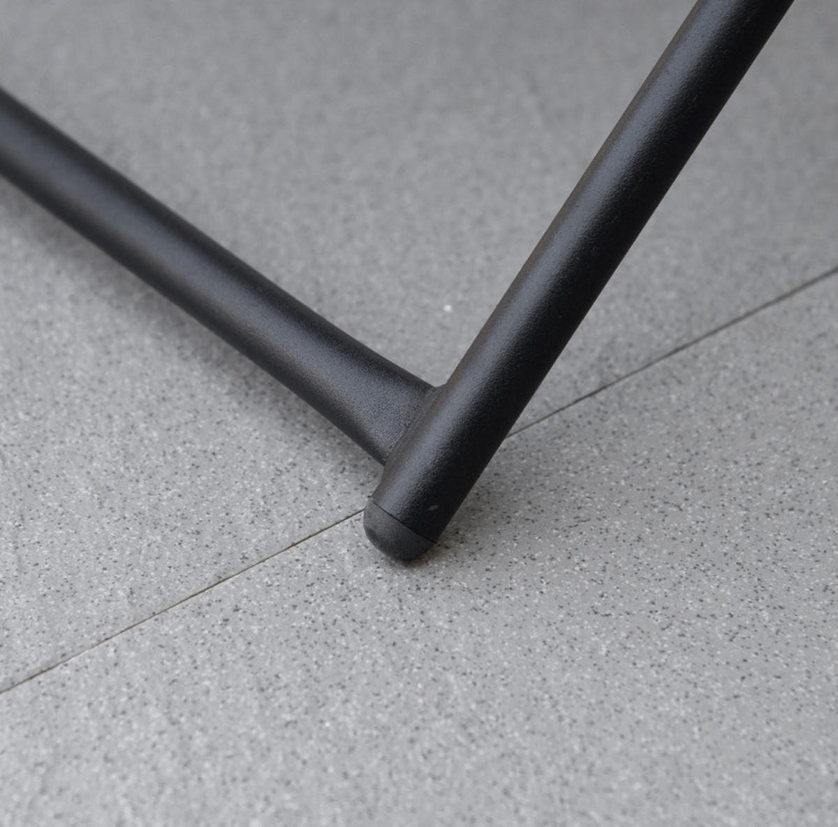 GARTENTISCH 40/40/40 cm grau aus Polyrattan klappbar - Grau, Kunststoff (40/40/40cm) - OKWISH