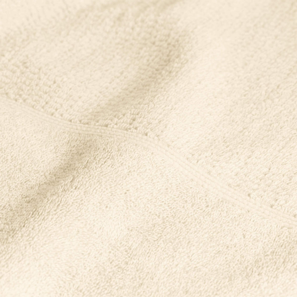 HANDTUCHSET PEARL 5- TLG - Beige, Textil (67/140cm) - Möve for Frottana