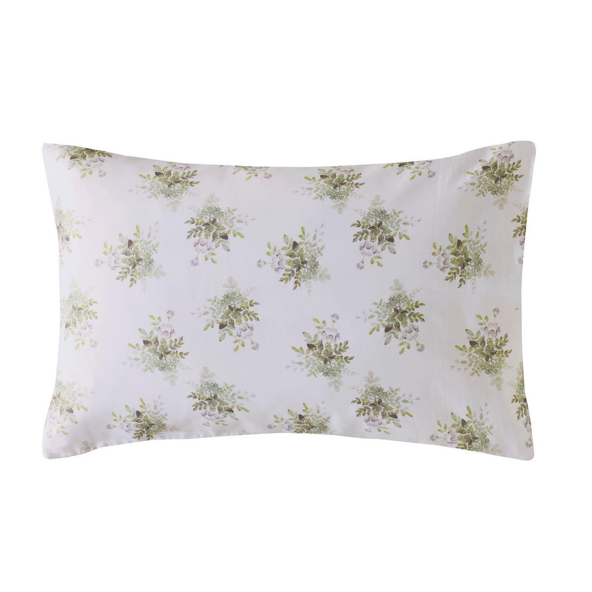 BETTWASCHE Linlithgow Blumen 3-Teilig 220x230cm - Lila, Papier/Kunststoff (230/220cm) - LAURA ASHLEY