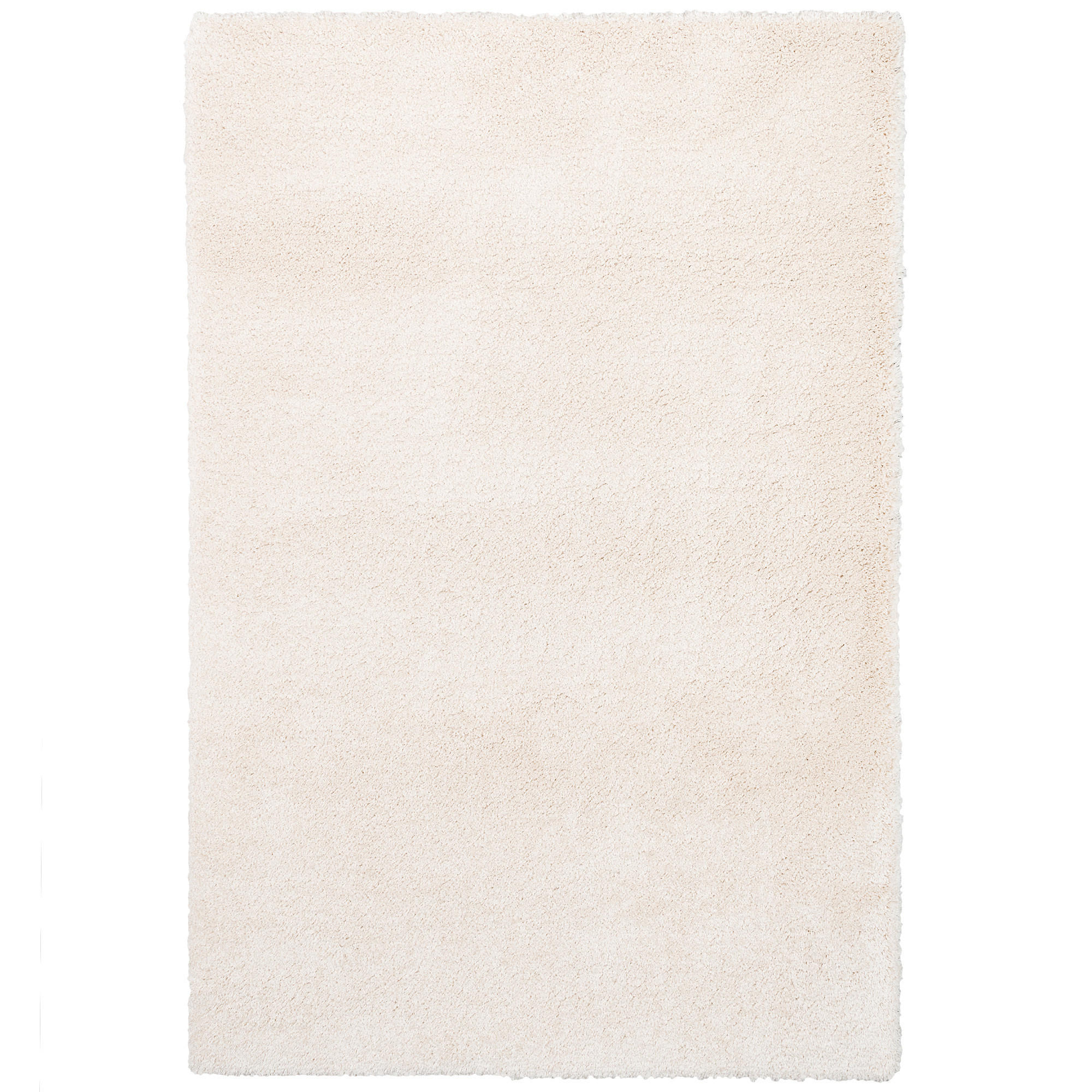LUXUS HOCHFLOR SHAGGY TEPPICH DREAM - Beige, Textil (140/200cm) - Snapstyle