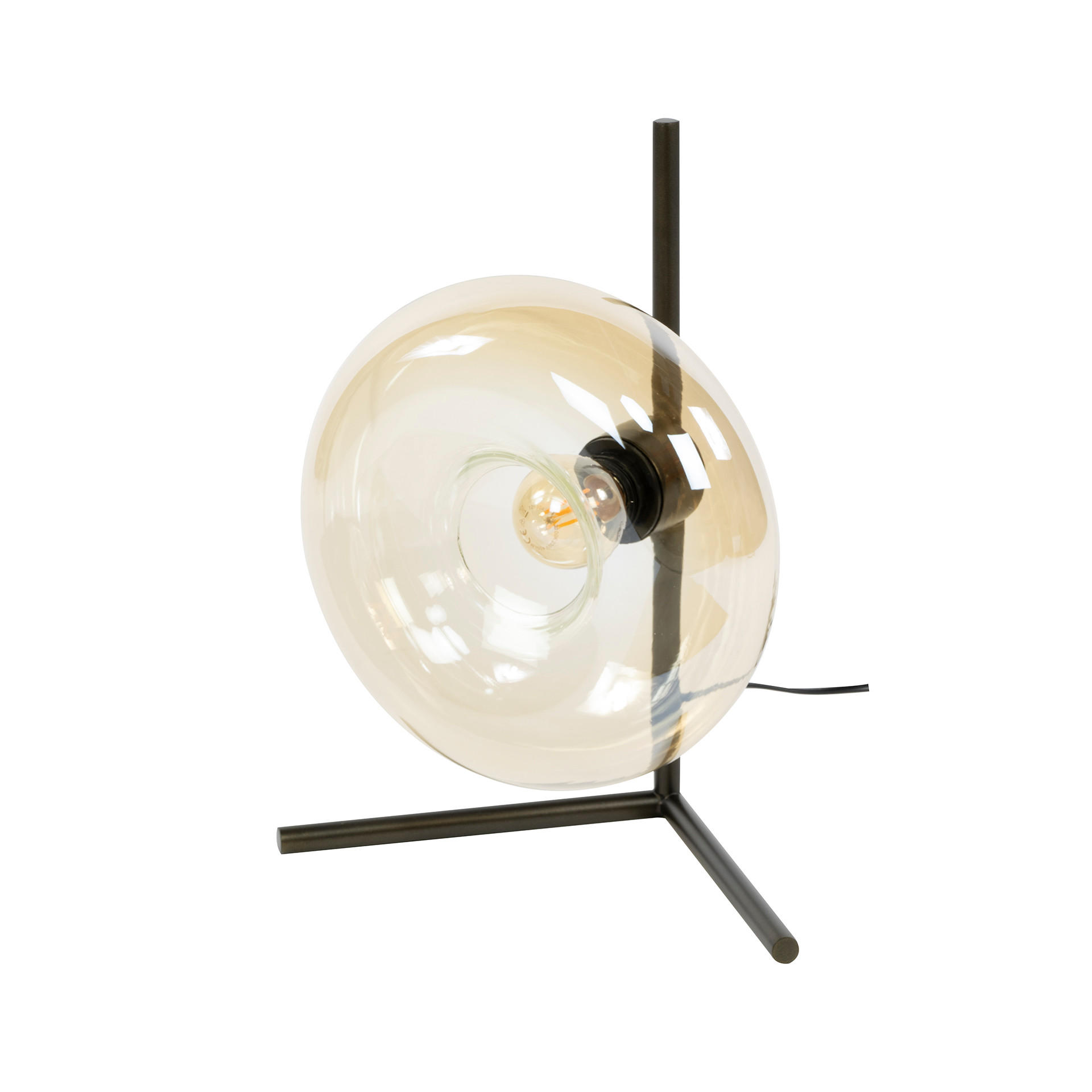Hoyz Collection Tischlampe Beige 32x40x20 cm