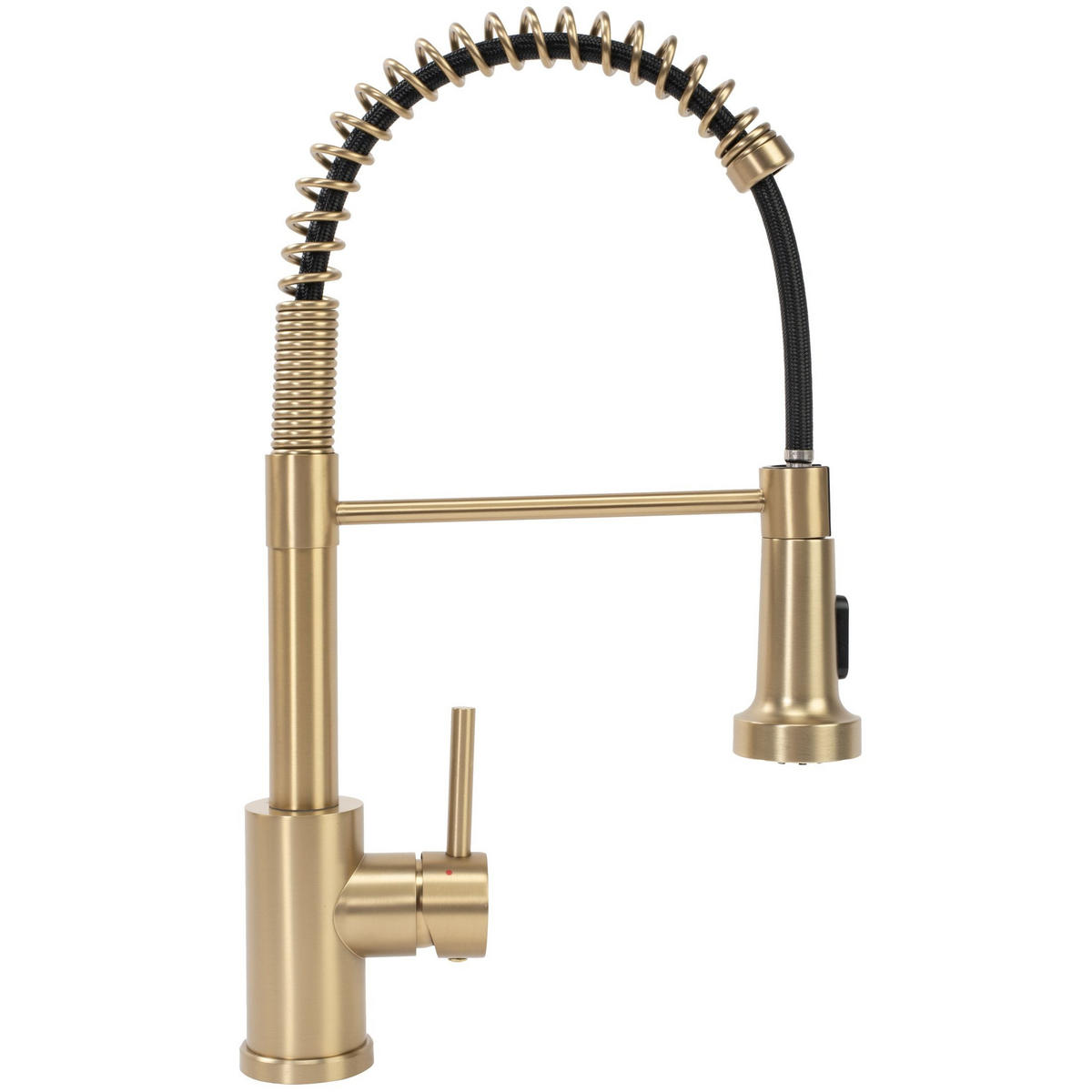 KÜCHEARMATUR Rea Colin Brush Gold - Goldfarben, Metall (5.5/42.5/30cm) - REA