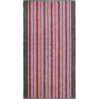DUSCHTUCH REMAKE STREIFEN 2020 BEERE-MULTICOLOR - 17 - Multicolor, Textil (70/140cm) - Cawoe