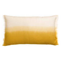 KISSEN Zeff Shade mango 40 x 65 cm - Gelb, Textil (40/65cm) - Vivaraise
