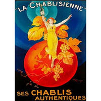 POSTER Chablisienne A4 Rahmenlos - Klar, Papier (29.7/5/21cm) - Nacnic