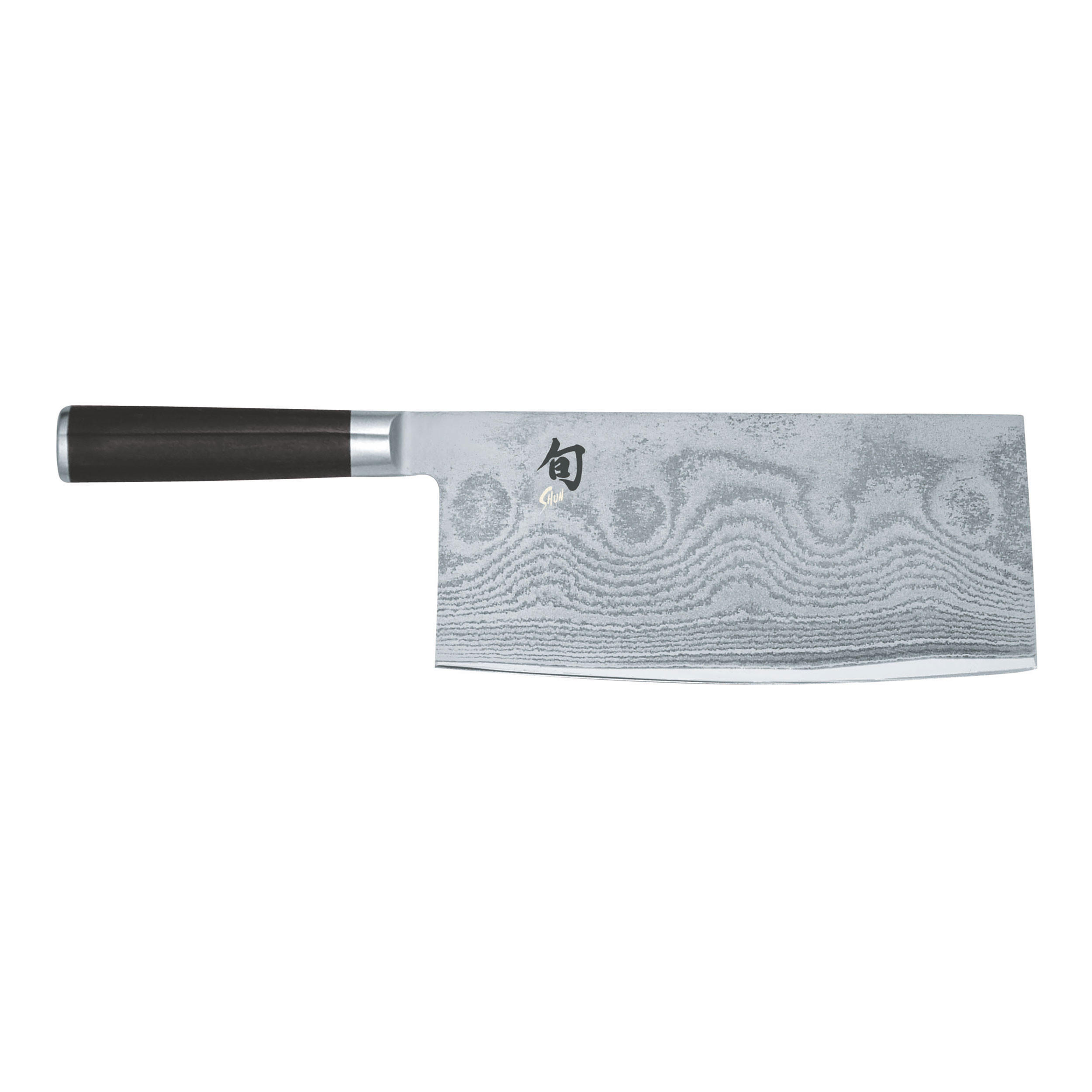GEMÜSEMESSER Shun Classic , 18 cm - Silberfarben, Metall (12.1cm) - Kai Messer