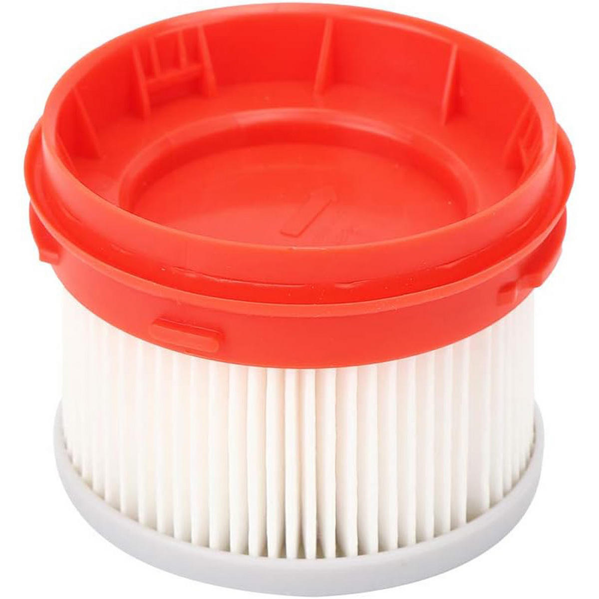 FILTER V9/V9B/V9P/V8/XR/V10/V11/V12 HEPA Ersatzfilter 4er-Set, 99,95% Filtration - Multicolor, Kunststoff/Metall (10/10/10cm)
