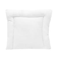 KISSEN, 35x40 cm, 50% Polyester, 50% Baumwolle, Weiß - Weiß, Textil (35/40cm) - Zollner