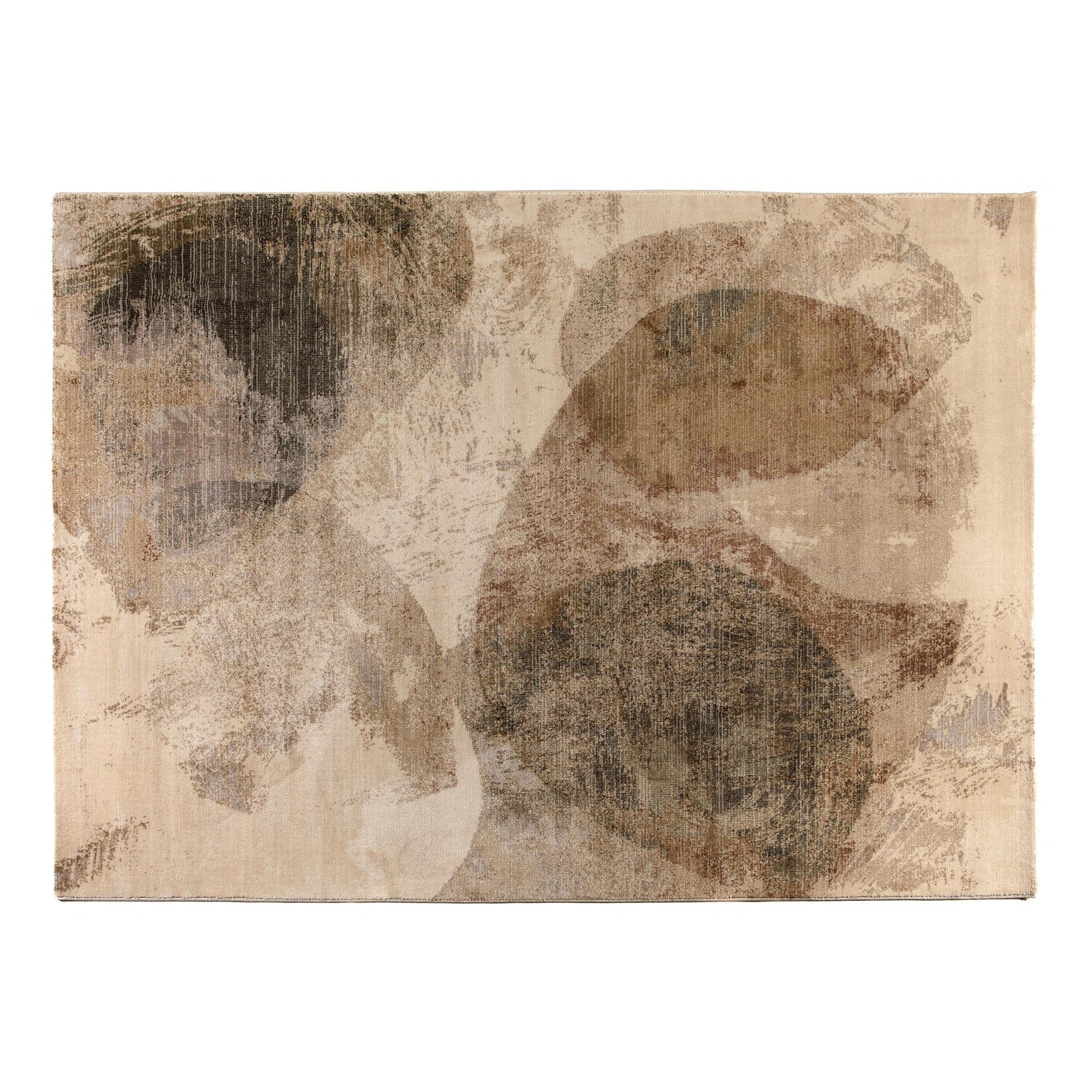 Vivaraise Teppich Bronze 160x230 cm
