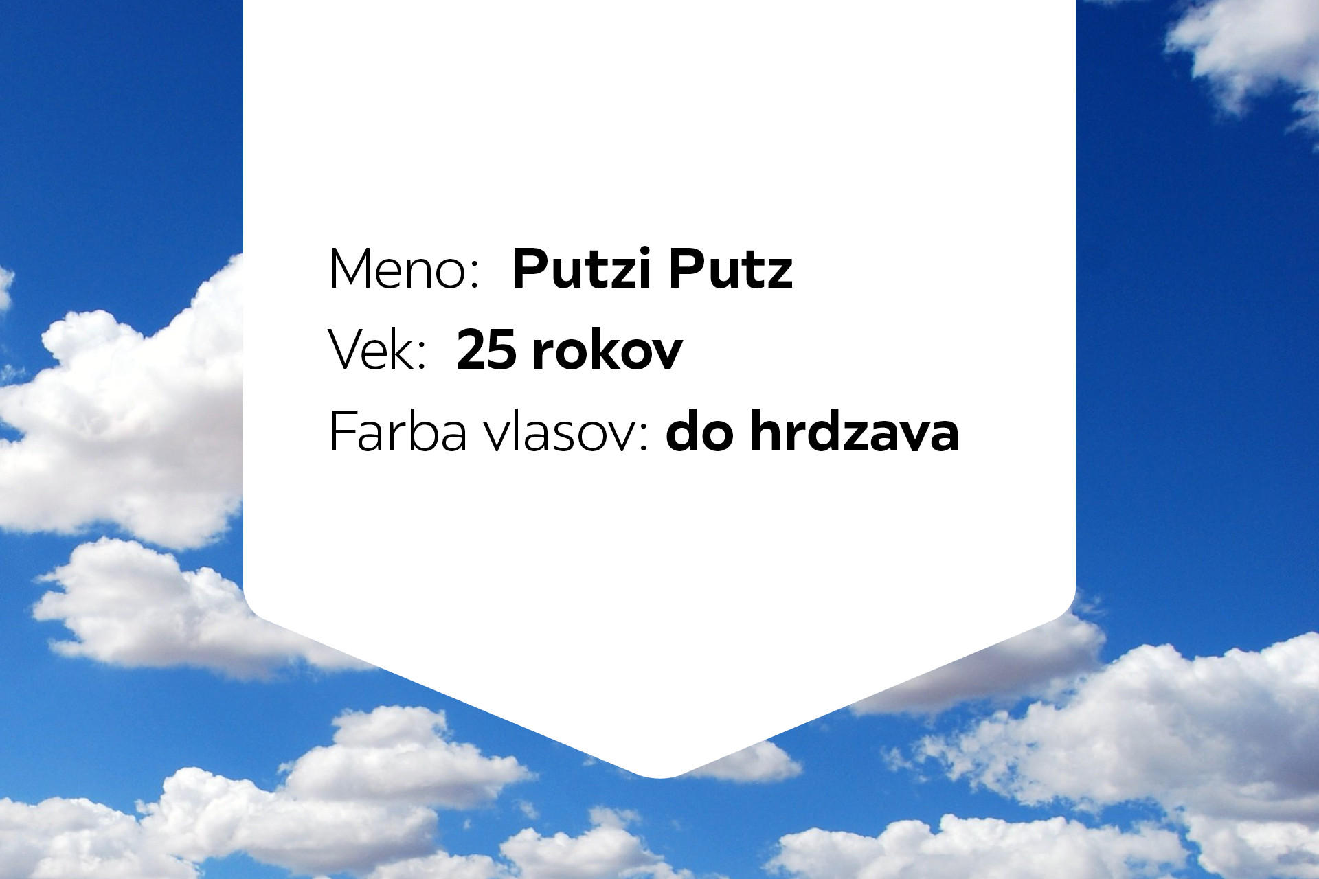 Putzi Putz