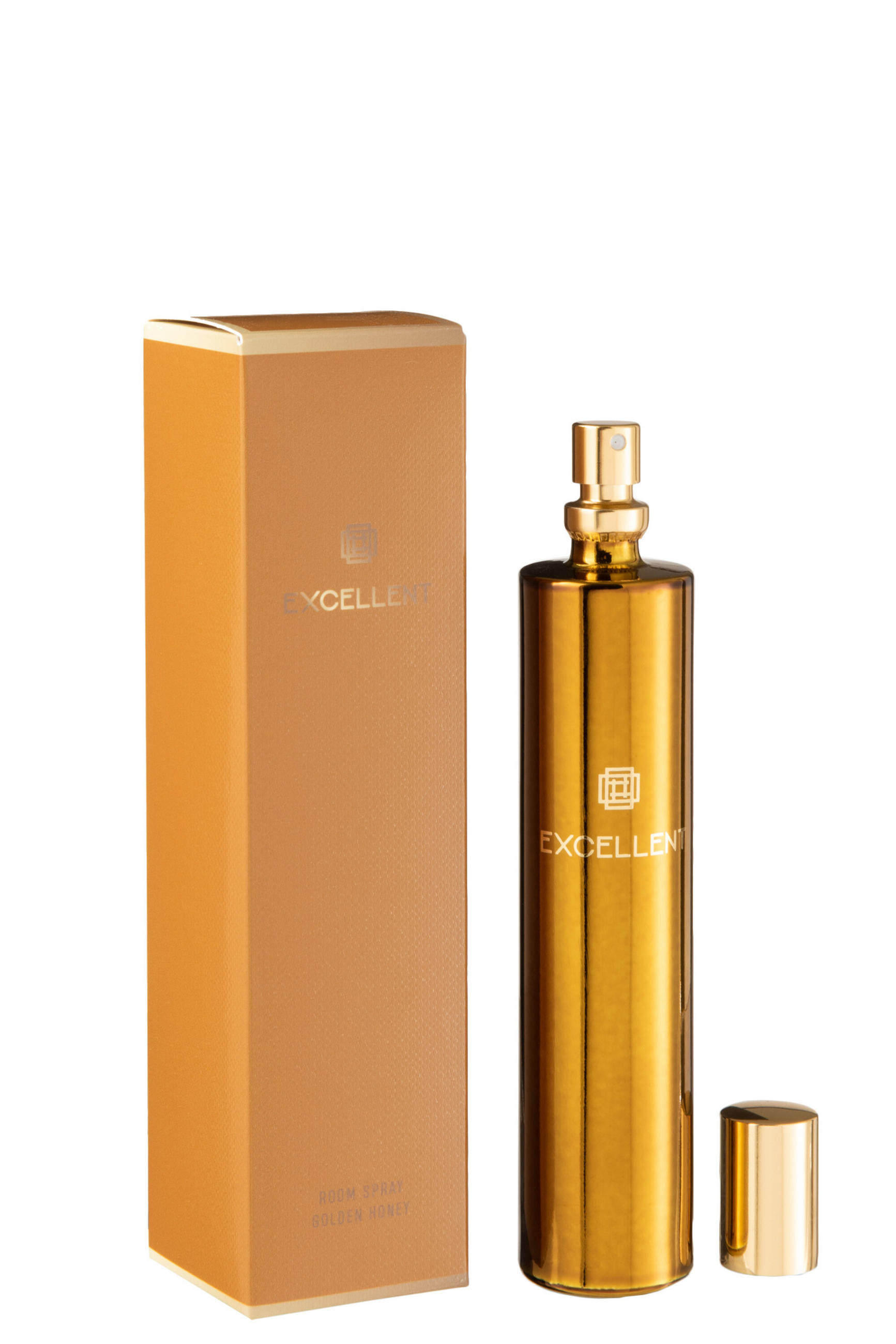 RAUMPARFUM SPRAY EXCELLENT - Glas - Gelb - Gelb, Glas (3/16/3cm) - J-Line