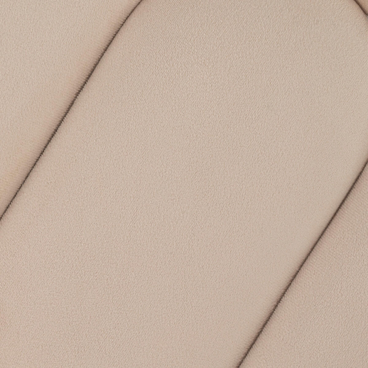 POUF Bolan 39,5/39,5/40,5 cm - Beige, Holzwerkstoff (39.5/40.5/39.5cm) - Atmosphera Createur d´interieur