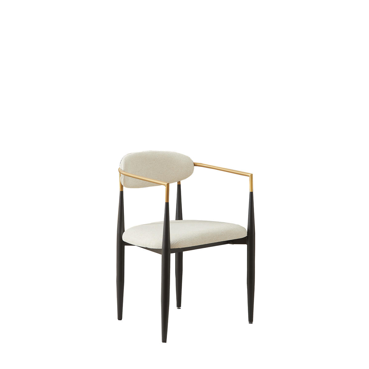 ESSZIMMERSTUHL PANG-K8N4V2 2er-Set Beige - Beige, Fell (1/1/1cm) - PANGIVO